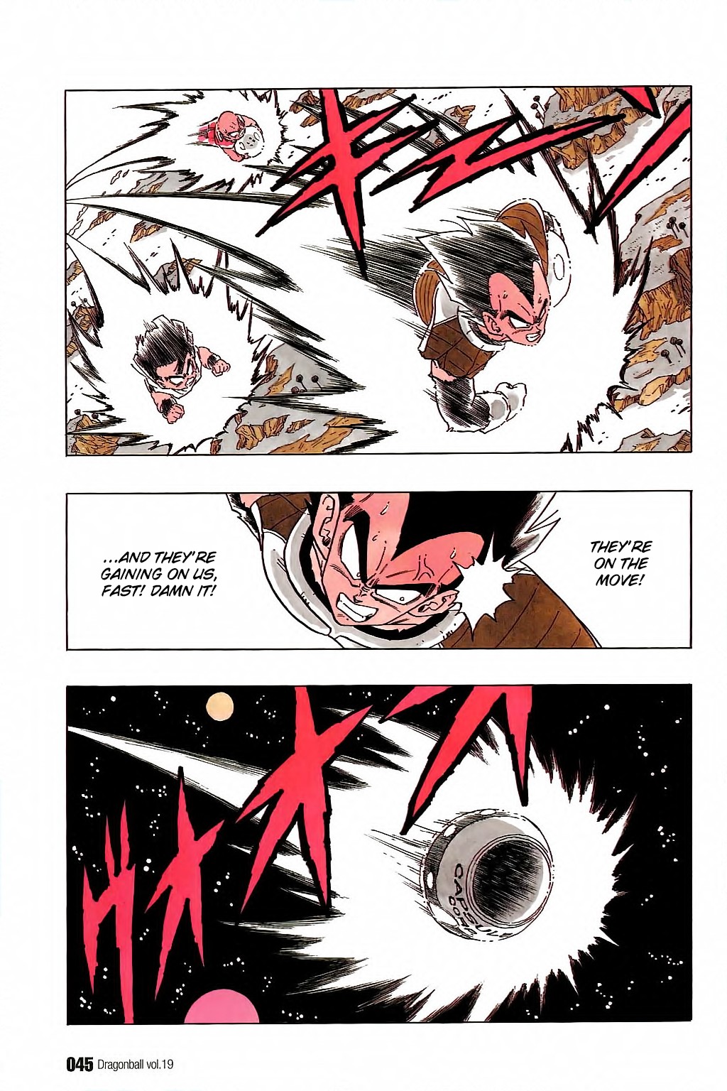 Dragon Ball Chapter 272 11